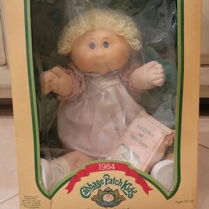 Original Cabage patch kid